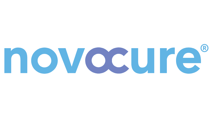 לוגו Novocure